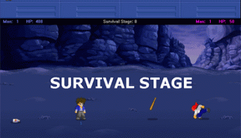 Little Fighter screenshot