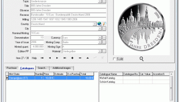 The Collector's Choice screenshot