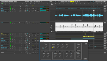 MultitrackStudio for Windows Lite screenshot