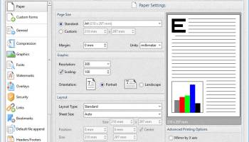 PDF-XChange Standard screenshot