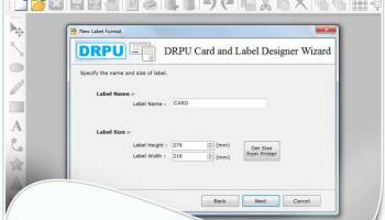 Label Maker screenshot