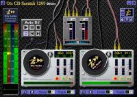 Ots CD Scratch 1200 Free screenshot