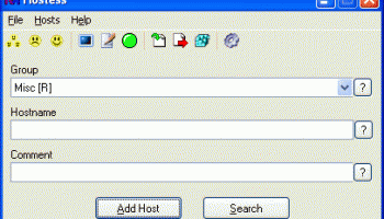 Hostess screenshot