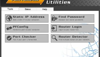 PortTrigger screenshot