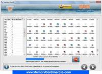 Removable Media Data Unerase screenshot
