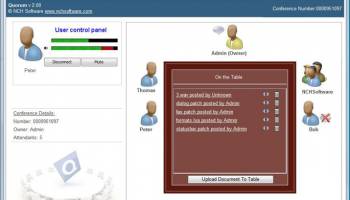 Quorum Phone Conference Server Pro screenshot