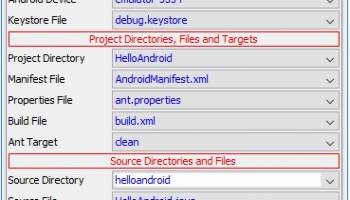 Android Tools screenshot