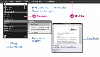 Project Colletta screenshot