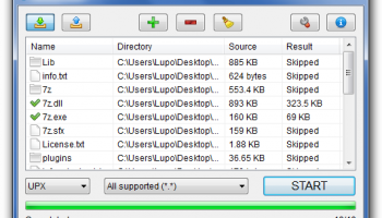 Portable ArcThemALL! screenshot