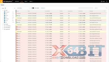 Kiwi Syslog Server screenshot