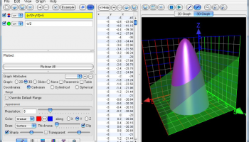 Graphing Calculator 3D screenshot