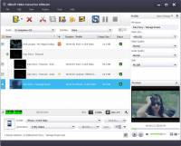 Xilisoft Video Converter Standard screenshot