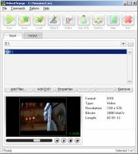 Videocharge Pro screenshot