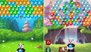 PC Panda Pop screenshot