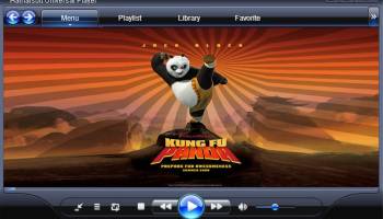 Haihaisoft HUPlayer screenshot