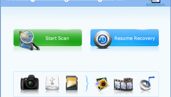 CardRecoveryPro screenshot