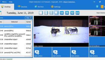 Object Detection screenshot