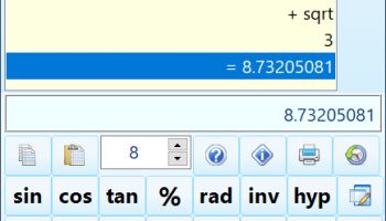 ESBCalc Pro screenshot