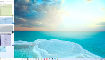 Stardock Tiles screenshot