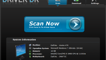 Driver Doctor screenshot