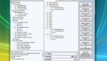 GPS Converter screenshot