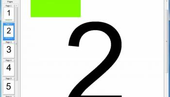 Advanced TIFF Editor screenshot