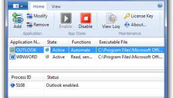 ClickYes Pro Server Edition screenshot