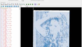 Pictures 2 G-Code screenshot