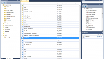 ACZ Container screenshot