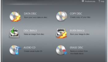 Astroburn Pro screenshot