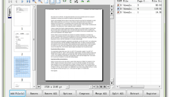 VeryUtils TIFF Toolkit screenshot