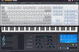 Everyone Piano screenshot