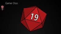 Gamer Dice screenshot