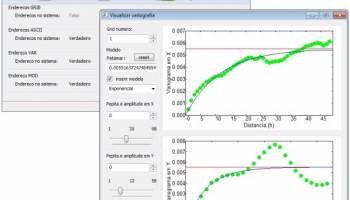 ECMWF Parser screenshot