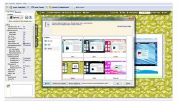 PPT to Flash Brochure screenshot