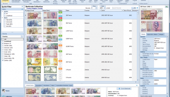 Banknote Mate screenshot