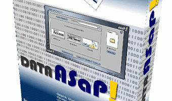 Data ASAP screenshot