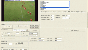 VISCOM Media Player Gold ActiveX screenshot