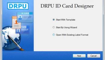 How to Design ID Card screenshot