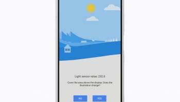 Sony Ericsson PC Companion screenshot