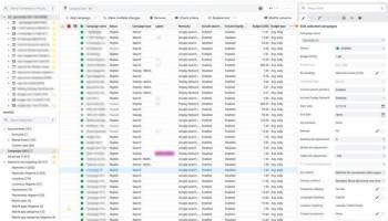 Google Ads Editor screenshot