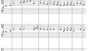 Tiny Midi Sequencer screenshot