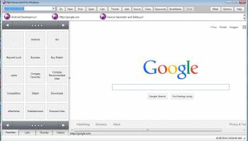 Net Viewer Lite screenshot
