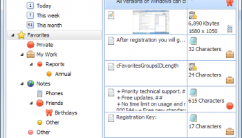 Hot CopyPaste screenshot
