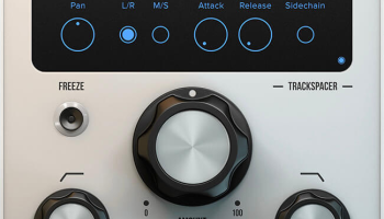 TrackSpacer screenshot