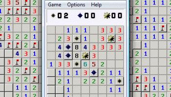 Crazy Minesweeper screenshot