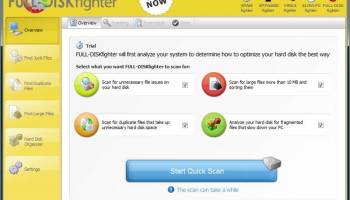 FULL-DISKfighter screenshot