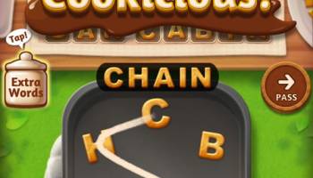 Word Cookies for PC Download screenshot