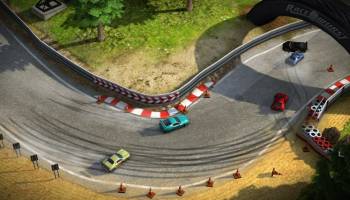 Reckless Racing Ultimate screenshot