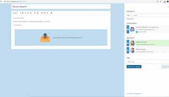 TrackLean screenshot